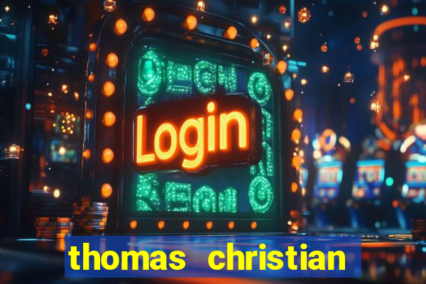 thomas christian bingo porn